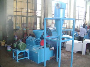 [Hot Item] Rubber Powder Recycling Line Part Rubber Grinder with Good Price