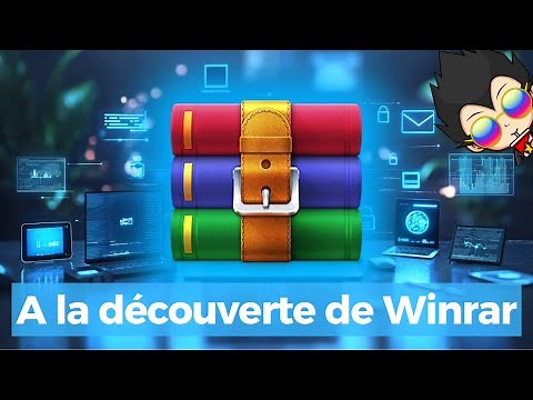 DISCOVERING WINRAR!