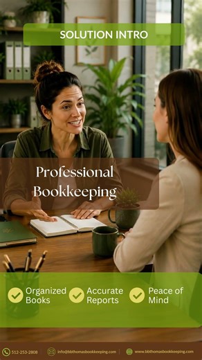 Why DIY Bookkeeping Costs Small Businesses More | Austin TX Bookkeeping Tips