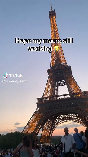 macro in roblox: how to check if your macro is still working