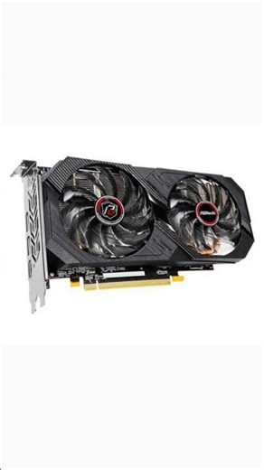 Silent Cooling & Power: ASRock Radeon RX 560 Review