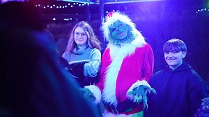 115 reactions · 24 shares | Wild Lights at your Akron Zoo is kicking...