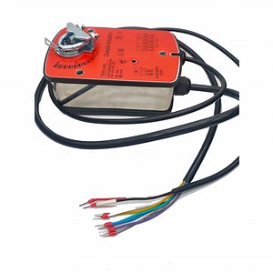 [Hot Item] Frd Fire Resisting Damper Damper Actuators