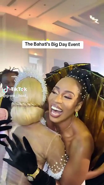 Bahati's Big Day Event Highlights