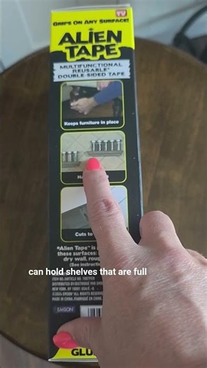 This stuff is out of this world😉. We always keep a box on hand for quick fixes