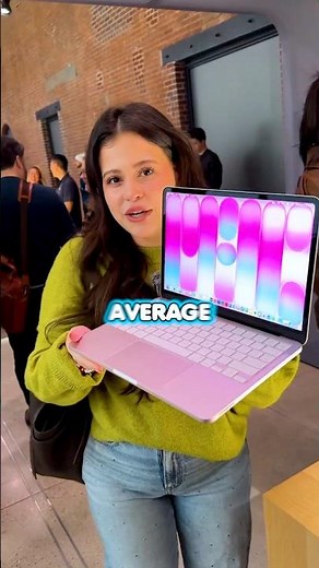 Apple Just Gave People Fewer Reasons to Buy the Air 💻 #shorts