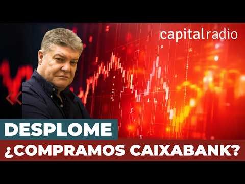 Consultorio | CaixaBank se desploma en bolsa: ¿Oportunidad de compra?