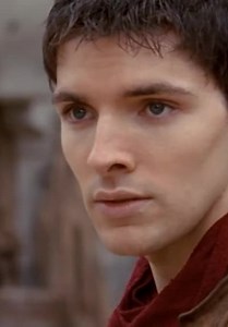 Merlin S03:E11 - The Sorcerer's Shadow
