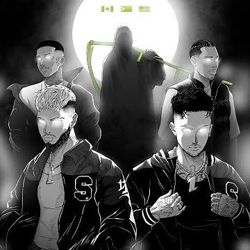 MANILA GREY - AGAIN AND AGAIN (Remix) feat. Al James, MBNel