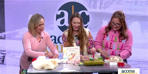 TR Makers Co. hosts Authors Corner craft events