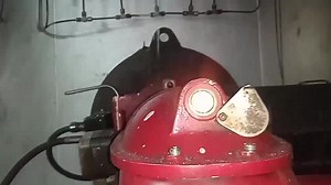 5.2K views · 65 reactions | Oil Fired Boiler Air flap in operation. This is responsible for controlling the amount of air ratio delivered to the burner/furnace for sustained combustion. It's controlled by an SQM MOTOR at preset angles that can be adjusted to meet end user's unique requirements following the instruction manual by an experienced operator. What's your experience with this air flap on an oil fired boiler? | Master Engineer Fix | Facebook