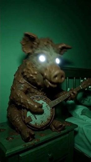 POV: The banjo hits at the worst possible moment