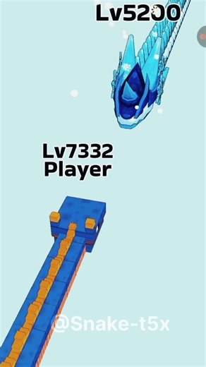 🐍Snake Clash : final boos fight win 🥵🔥 Snake Clash mod apk