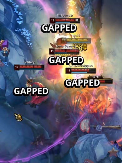 Viego Pentakill 1v5 #viego #lol #otp #leagueoflegends