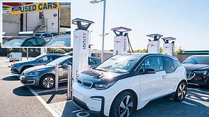 Half of used car dealers reluctant to buy second-hand EVs