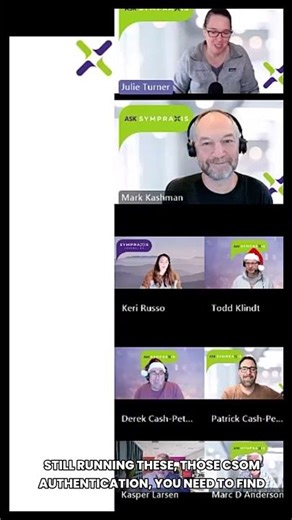 CSOM auth is being deprecated - Don't use it! | Ask Sympraxis ❓