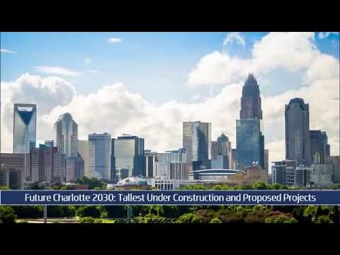 Future Charlotte 2030: Tallest Under Construction and Proposed Projects