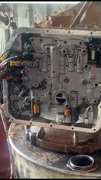 Removing Mechanic Body on Lexus Rx300