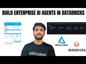 Build Enterprise AI Agents in Databricks | Invoice Parsing Demo