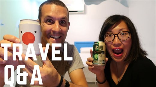 Bus from Kaohsiung to Kenting + Taiwanese food + travel Q&A | Kenting, Taiwan