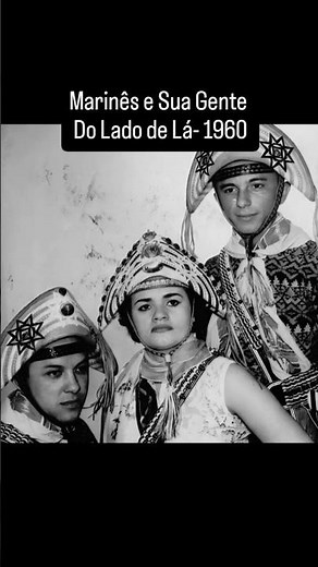 Marinês e Sua Gente- A Rainha do Xaxado #memoriamusical #historiadamusica