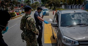 Over 19,000 arrested for flouting MCO | New Straits Times