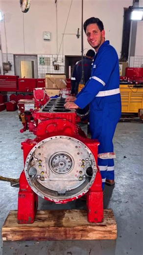 CAT 3406B Diesel Engine Overhaul: Mastering Precision Engineering | Amr Ashraf posted on the topic | LinkedIn