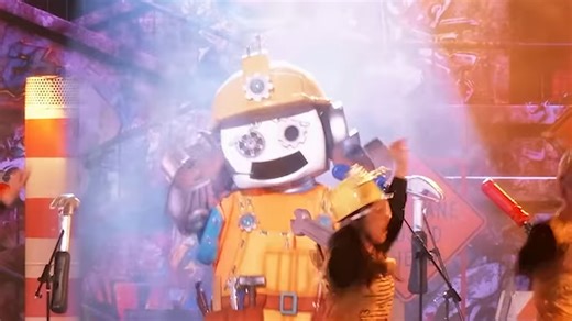 Masked Singer fans are certain Handyman is A-list rapper after cracking 5 clues