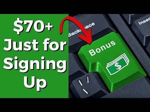 10 Survey Sites with Great Sign-Up Bonuses!
