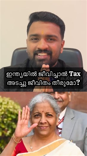 34K views · 268 reactions | Lots of people comment that leaving India...