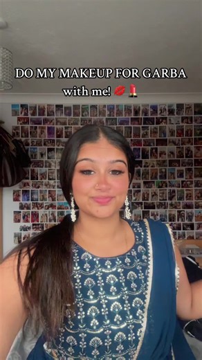 How to Do My Makeup for Garba: Step-by-Step Guide