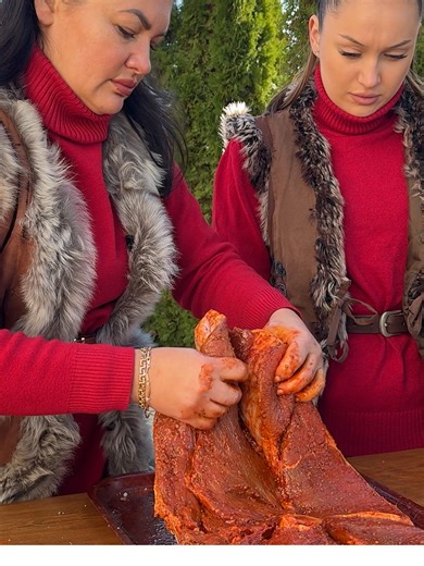 #village #food | food