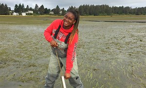Oregon Sea Grant Summer Scholars