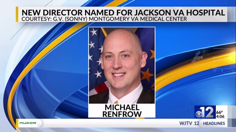 New director named for Jackson VA hospital