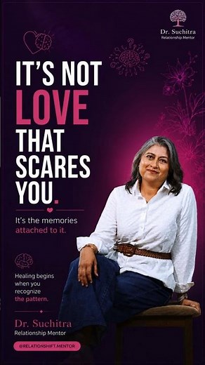 Why You're Not Afraid of Love | The Hidden Psychology of Emotional Triggers