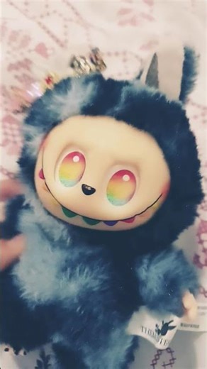 how to make labubus be beatiful babys🥰😇🎀🎊