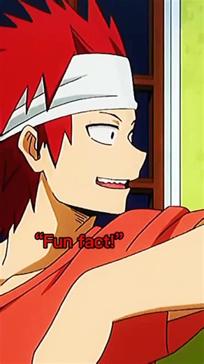 #pov Kirishima tricks Y/n into smiling #fyp #mha #bnha #kirishima #kirishimaeijirou #redriot #edit #anime #fypシ