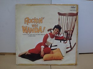 Wanda Jackson - Rockin' With Wanda