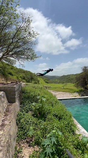 ‎ماهر المعشري🇴🇲🇵🇸‎ on Instagram‎: "الختامية في عين انخر اخر جدول كان ف صلالة😍👌شوفوا المكان و الطبيعة 🍀🌱 * #صلالة_عمان * اذكروا الله ماشاءالله 🤍 * #الاكسبلور_فولو ماشاء_الله * #parkour #tricking #trickdiving #Freerunning #flippinguniverse #parkour4life #AAPESathlete #etrefort #Shatti #hyatt #parkourtv #dailyfreerunning #oman #storror #parkourlife #movementculture #iphonevidie #flippingfeed #grt #parkour #freerunning #tricks _________________________________________ #backflip #flip #etref