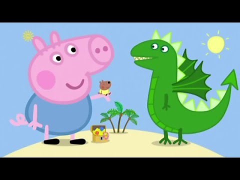Peppa Pig English Episodes New Compilation! 2016