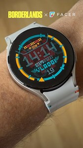 🎉 Introducing Borderlands Watch Faces Comment “link” to receive link that unlocks the official Borderlands watch faces. Enjoy the adventures of the Borderlands universe on your smartwatch, and experience immersive ways to show off your favorite characters. #watchface #facer_io #applewatch #wearos #borderlands #videogames | Facer
