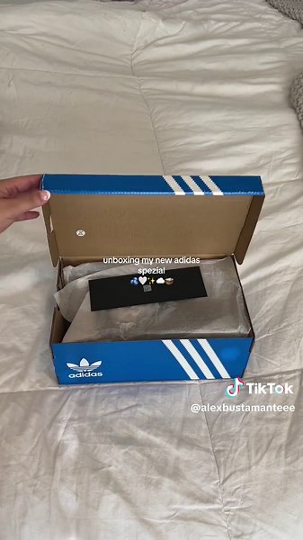 Unboxing My New Adidas Spezial - Perfect Adidas Girl Shoes Haul