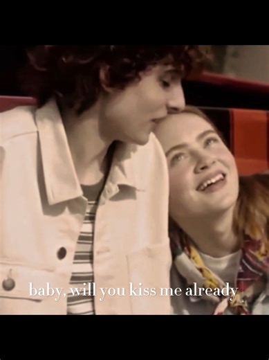 FRIENDSHIP EDIT #fadie #finnwolfhard #sadiesink #fyp #foryoupage | finnwolfhard