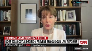 Does 2008 SCOTUS decision prevent serious gun law reform?