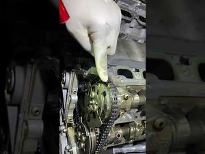 Jaguar, Range Rover and ford timing chain replacement and cam timing Part 2