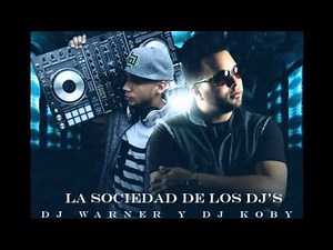 Reggaeton 2016 Mix - Dj Warner & Dj koby