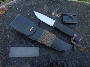 Sharpening Fallkniven F1.....