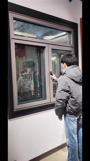 Win Plus on Instagram: "Aluminum sliding window system"