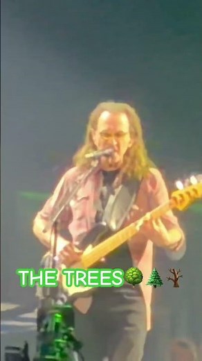 The Trees by Rush #sabrinacarpenter #thetrees #rush #50something #2026 #ftworth