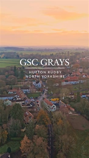 Have a listen to find out why Hutton Rudby is a highly sought after village in North Yorkshire. If you are thinking of selling in or around Hutton Rudby, then contact the team on 01748 829217 or visit https://bit.ly/41vs9V7 to book a valuation. Local knowledge and trusted expertise in the area are key when choosing an Agency to sell your home. | GSC Grays Estate Agency